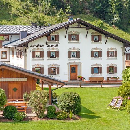 Landhaus Schmidt 埃尔比格纳尔普 外观 照片