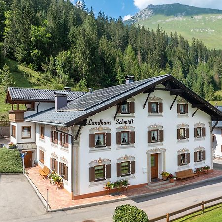 Landhaus Schmidt 埃尔比格纳尔普 外观 照片