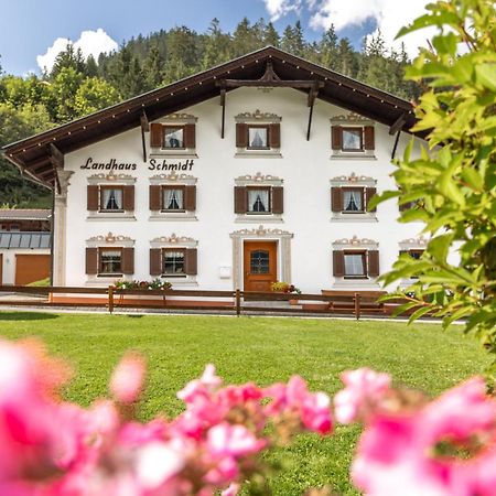 Landhaus Schmidt 埃尔比格纳尔普 外观 照片