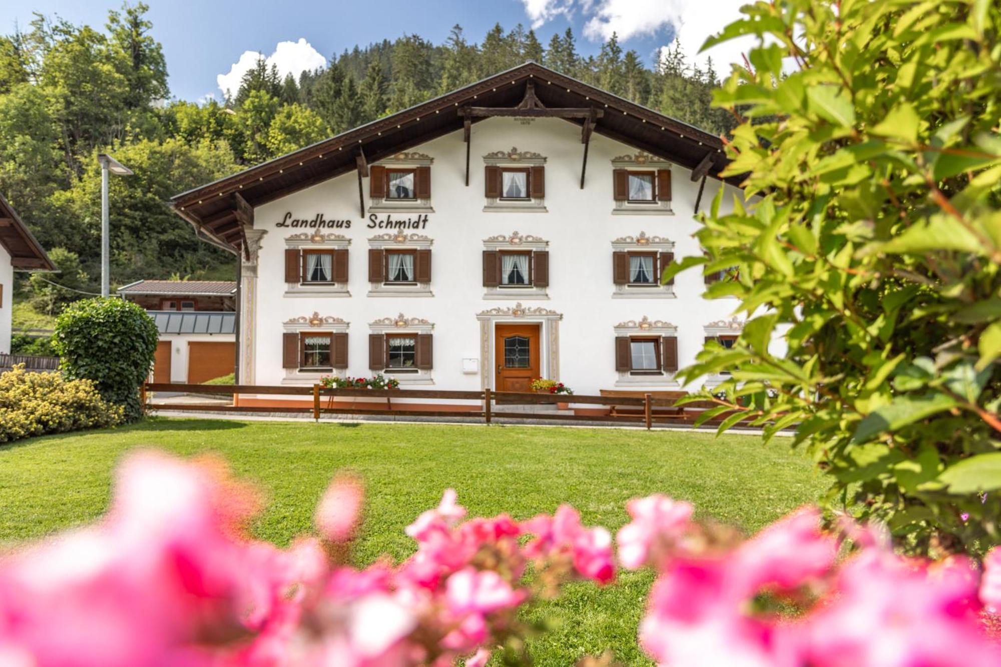Landhaus Schmidt 埃尔比格纳尔普 外观 照片